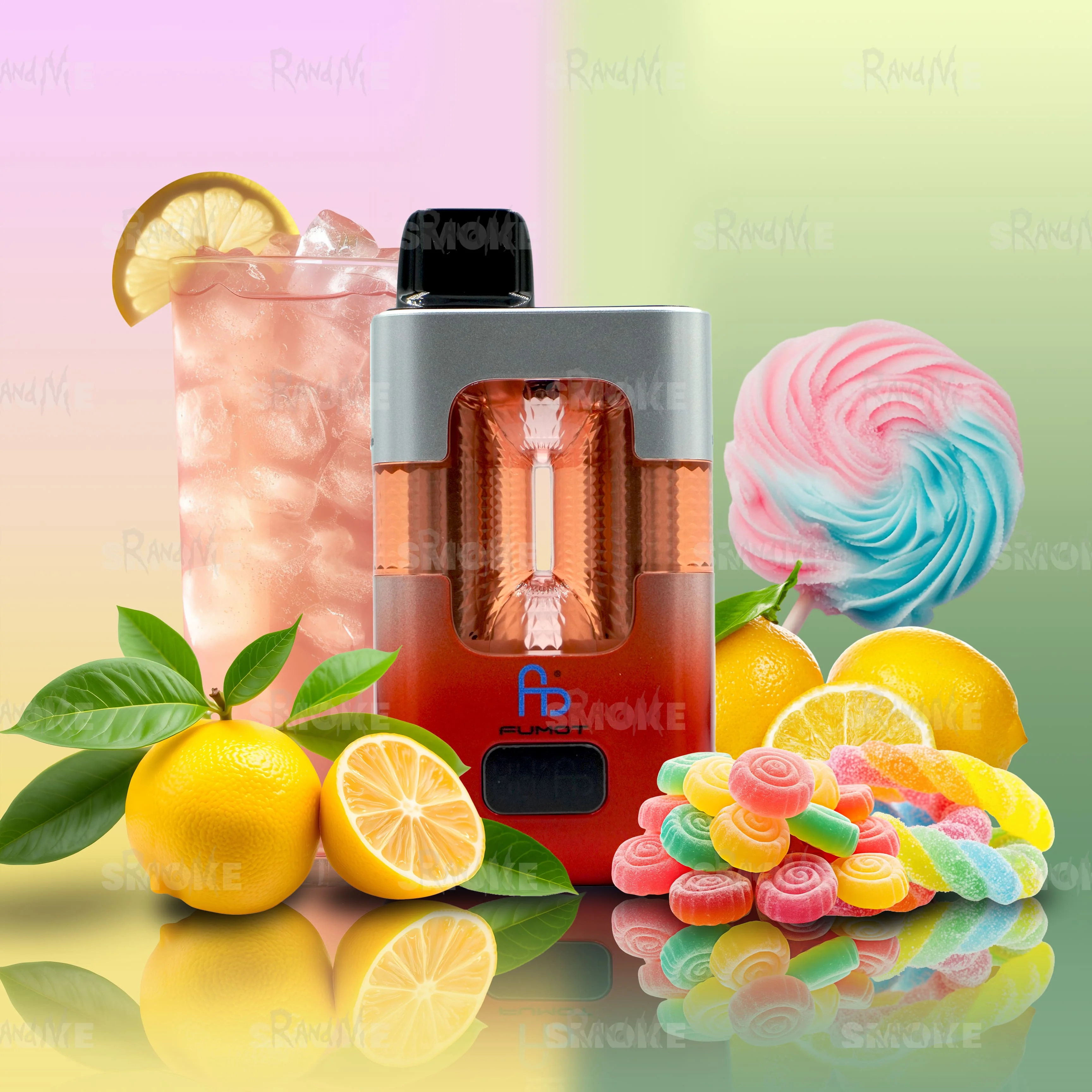 RandM Vape Exotisch