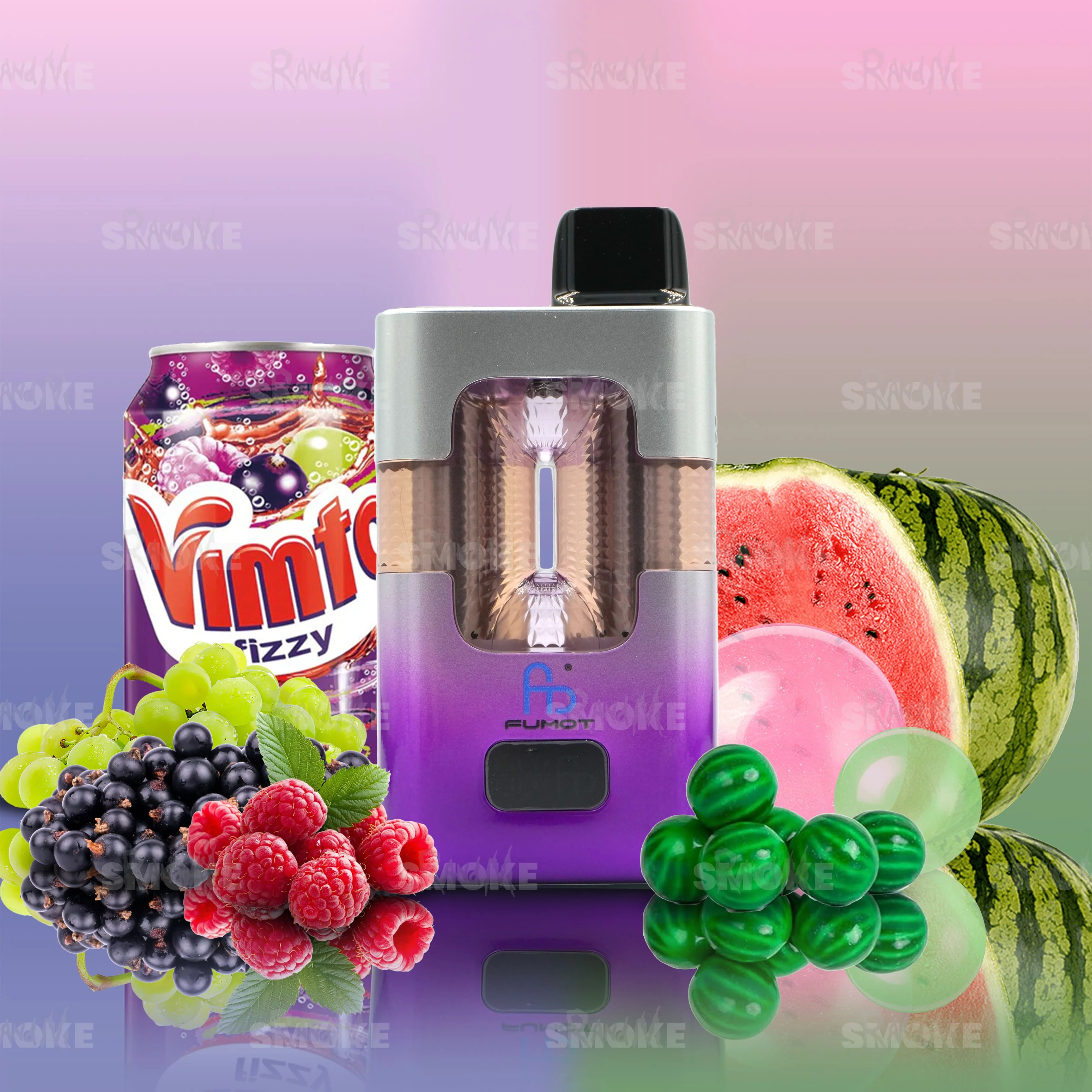 RandM Vape Fruchtig