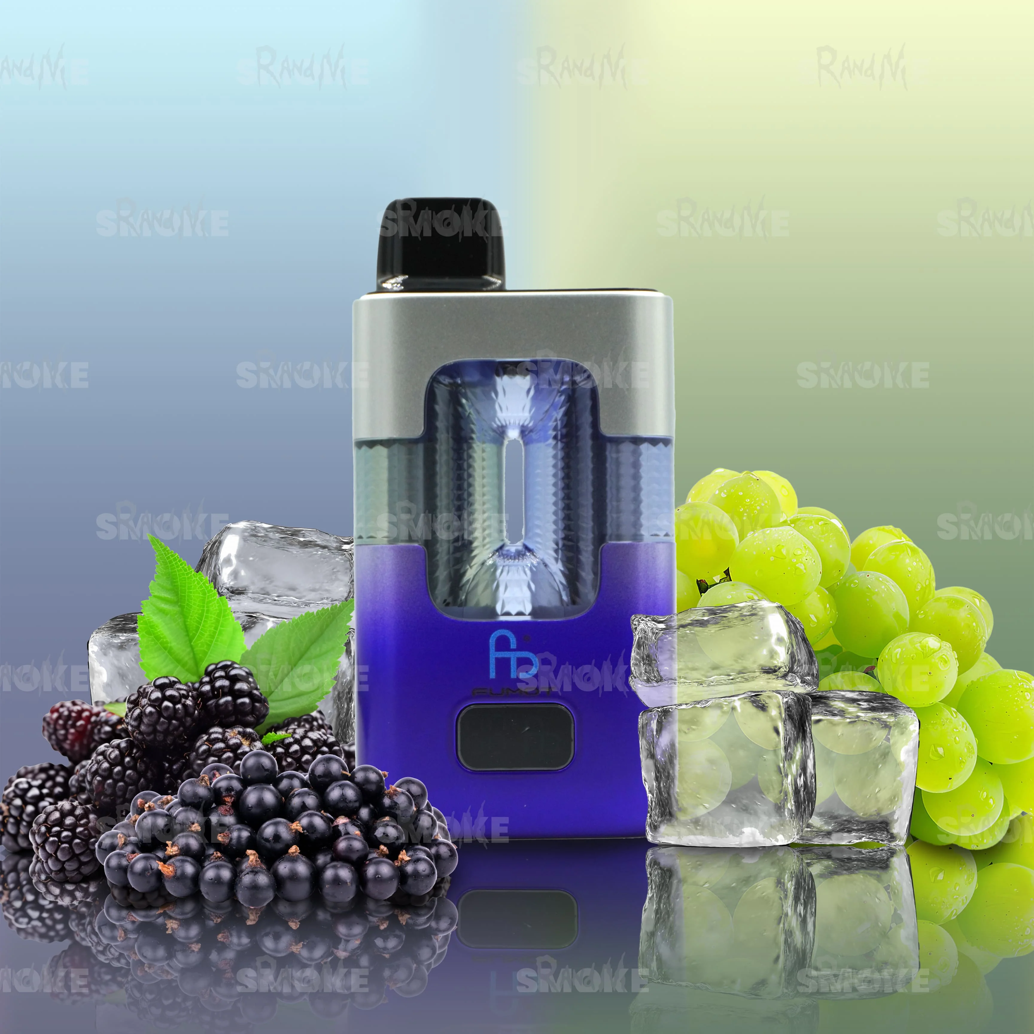 Fumot RandM Eco 2in1 50000